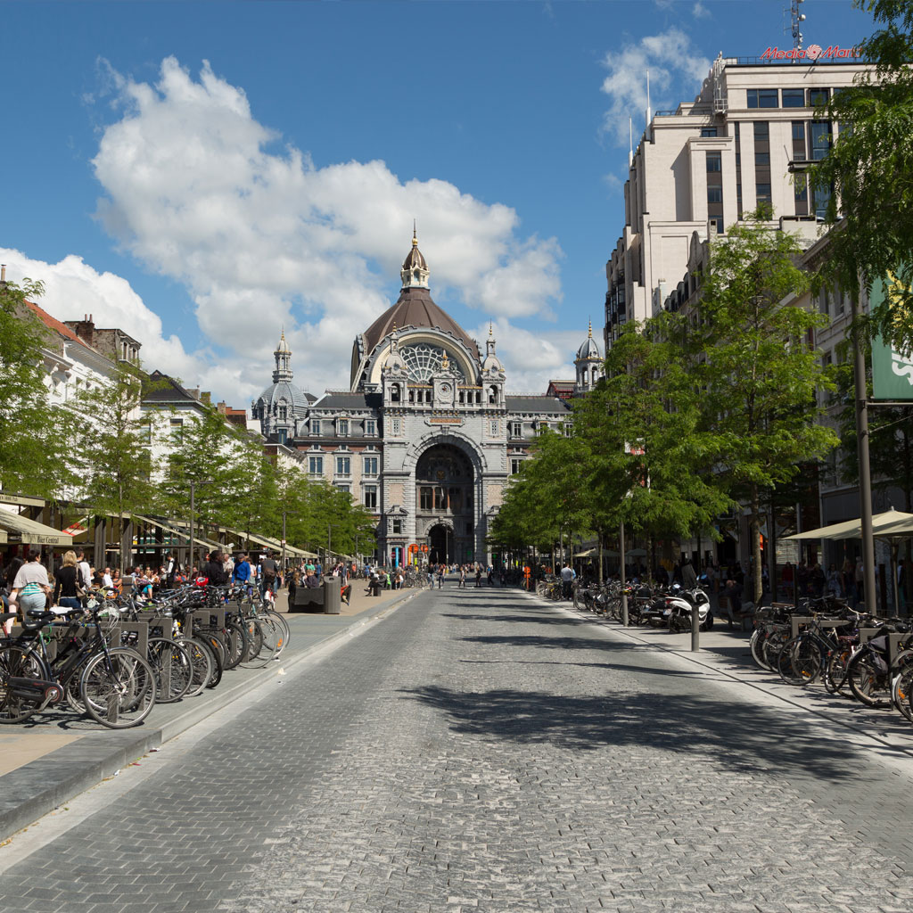 Een bemeubelde studio huren in hartje Antwerpen?